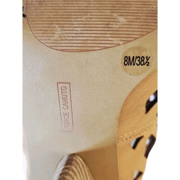 Vince Camuto Women's Heels Size 8 - Picture 7 of 8
